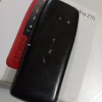 گوشی نوکیا 210 مشکی|موبایل|چهاردانگه (تهران), |دیوار