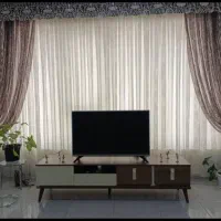 پرده ۴متری