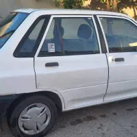 پراید مدل 90 دوگانه هیدرولیک