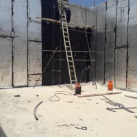 نصب ایزوگام وقیرگونی|خدمات پیشه و مهارت|اردستان, |دیوار