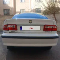 سمند۹۲ ef7|خودرو سواری و وانت|اهواز, کمپلو جنوبی|دیوار