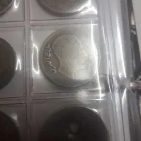 سکه  قدیمی معاوضه|کلکسیون سکه، تمبر، اسکناس|سبزوار, توحیدشهر|دیوار