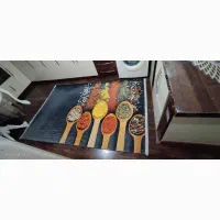 قالیچه ۴ متری|فرش|رشت, چله خانه|دیوار