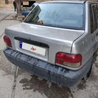 پراید دوگانه کارخانه مدل 86|خودرو سواری و وانت|جوانرود, |دیوار