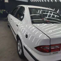 سمند اف سون دوگانه کارخانه مدل 95|خودرو سواری و وانت|رشت, آتشگاه|دیوار