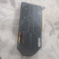 کارت گرافیک Rx 580|قطعات و لوازم جانبی رایانه|بندر کنگان, |دیوار