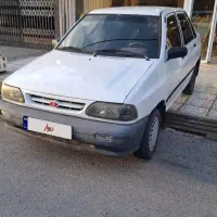 پراید مدل 82 عروسک