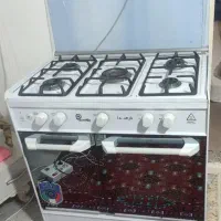 اجاق گاز پنج شعله