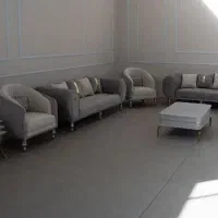 مبل راحتی// هایلین با قیمت مناسب **