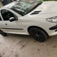 پژو۲۰۶تیپ۲ مدل۹۸|خودرو سواری و وانت|اندیشه, شهرک المهدی|دیوار