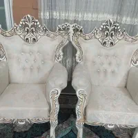 مبل ۷نفره|مبلمان خانگی و میز عسلی|قم, شاه ابراهیم|دیوار