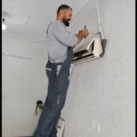 تعمیرات کولر گازی ،داکت اسپیلت،فنکوئل،چیلر،سردخانه|خدمات پیشه و مهارت|فردیس, قریشی|دیوار