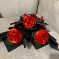 تک شاخه های فانتزی|گل مصنوعی|ارومیه, |دیوار