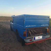 نیسان ۹۹ دوگانه کارخانه