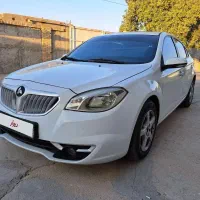 برلیانس ۱۶۵۰ اتومات