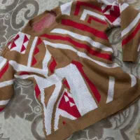 بافت|لباس|گرگان, |دیوار