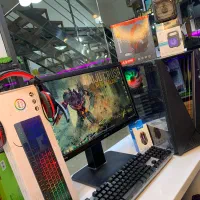 هیولای گیمینگ I5|رایانه رومیزی|اهواز, گلستان|دیوار