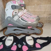 اسکیت برند Raider|دوچرخه، اسکیت، اسکوتر|مرودشت, مسجد رسول‎|دیوار