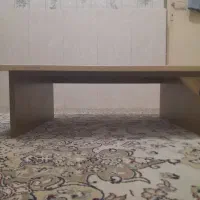 میز تحریر زمینی MDF