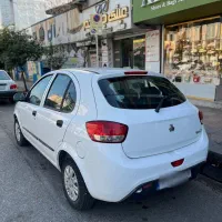 تیبا ۲ ex مدل ۹۷