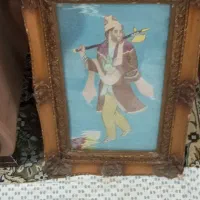 یک جفت شمع دانی با شکلات خوری پیوتر|بوفه، ویترین، کنسول|تهران, گرگان|دیوار