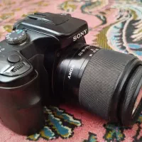 دوربین سونیa100 درحد