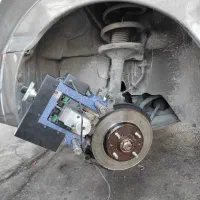 تراش درجا دیسک چرخ تاب گیری لبه گیری|خدمات موتور و ماشین|محمدیه-قزوین, |دیوار