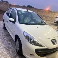 پژو ۲۰۷ TU5 هیدرولیک ارتقا یافته