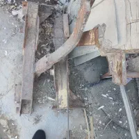 بیل جلو تراکتور دو جک|ماشینآلات صنعتی|فیروزآباد (فارس), |دیوار