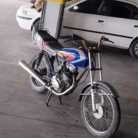 متور 200cc مدل 84 معاوضه هم با ایفونم میکنم