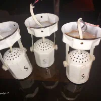 لوستر  تک شاخه|لوستر و چراغ آویز|رشت, جانبازان|دیوار