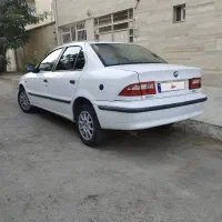سمند ef7 دوگانه کارخانه مدل ۹۰|خودرو سواری و وانت|سنندج, |دیوار