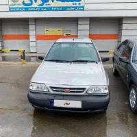 پراید ۸۷ دوگانه شرکت|خودرو سواری و وانت|خرمآباد, |دیوار