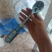 جعبه کامل اچار|ابزارآلات|قم, باسکول|دیوار