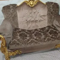 مبل راحتی 7نفره سالم