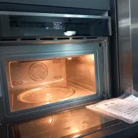 فر و ماکروفر سولاردم لتو پلاس توکار اکبند بوش|اجاق گاز و لوازم برقی پخت‌وپز|تهران, حشمتیه|دیوار