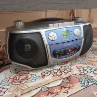 پخش پاناسونیک اصلی