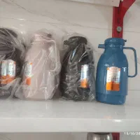 شیشه فلاسک|قوری، کتری، قهوهساز دستی|کرج, حصارک بالا|دیوار