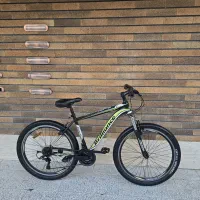 دوچرخه ویوا المپیا برلیانس سایز ۲۶ دنده ای درحدنو