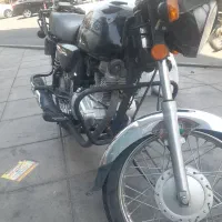 متور سیکلت رهرو۱۵۰ سی‌سی