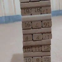 بازی فکری کودکان|اسباب‌بازی بچه|خرم‌آباد, |دیوار