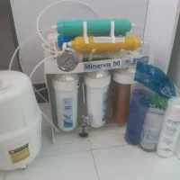 دستگاه تصفیه آب خانگی ۸مرحله ای تایوانی