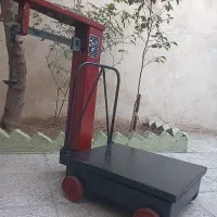 باسکول قدیمی|کلکسیون اشیاء عتیقه|قم, شاه ابراهیم|دیوار