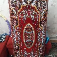 پشتی شیک خوش رنگ شاه نشین دو عدد