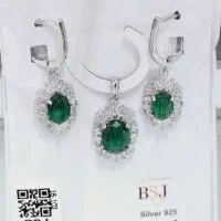 نیم ست های جدید نقره رسید