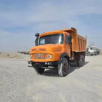 بنز تک‌کمپرسی مدل ۱۴۰۰