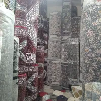 دنیای کناره فرش برشی نیما اقساط|فرش|زنجان, |دیوار