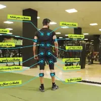 محصولات تناسب اندام وEMS