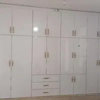 کمد دیواری|جاکفشی، کمد، دراور|شوشتر, |دیوار