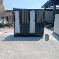 کانکس سرویس بهداشتی|مصالح و تجهیزات ساختمان|شیراز, شهرک صنعتی شیراز|دیوار